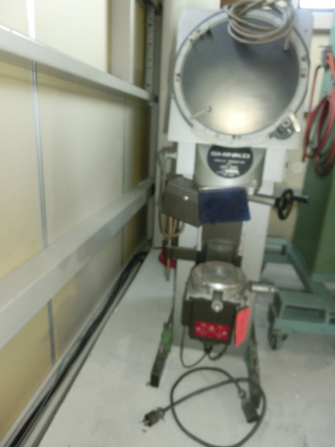 117614 投影機 神港精機 1980 VSF-300の写真1