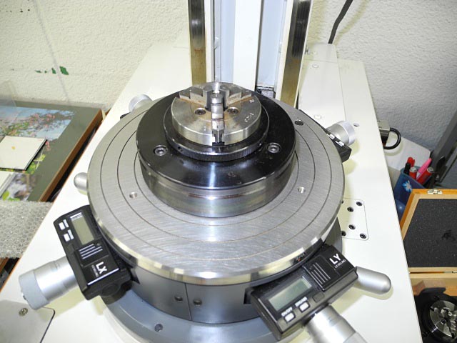 133034 真円度測定機 ミツトヨ 2003 RL-9426の写真4