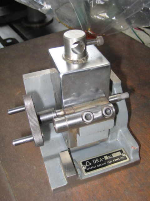 136172 角度付ドレッサー 岡本工作  DRA-3の写真