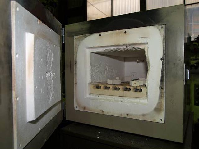 137554 電気炉 いすず CMR-26Kの写真2