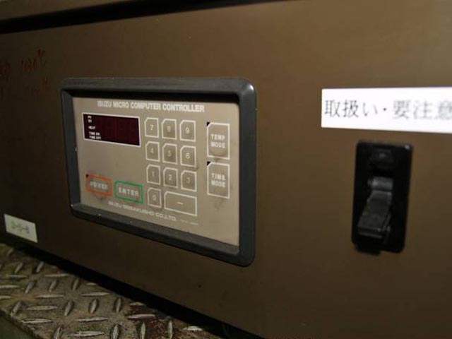 137554 電気炉 いすず CMR-26Kの写真3