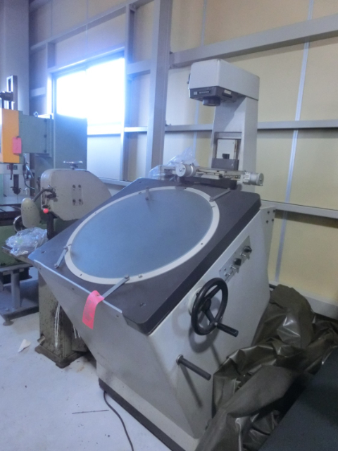 139411 投影機 ミツトヨ  PV-600の写真1