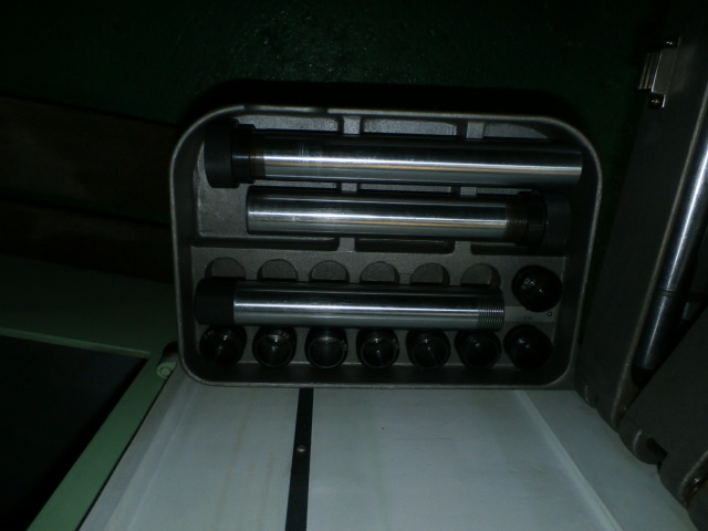 143094 ドリル研削盤 カワラギ  MK-32-DUの写真09