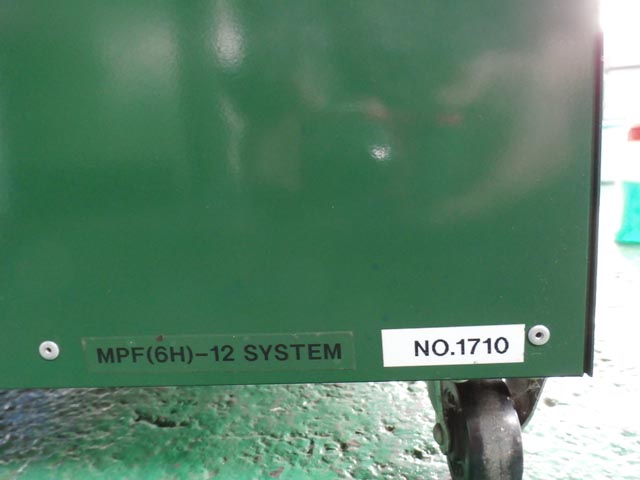 143109 金型肉盛機 ソマックス  モルヘイ MPF(6H)-12の写真2