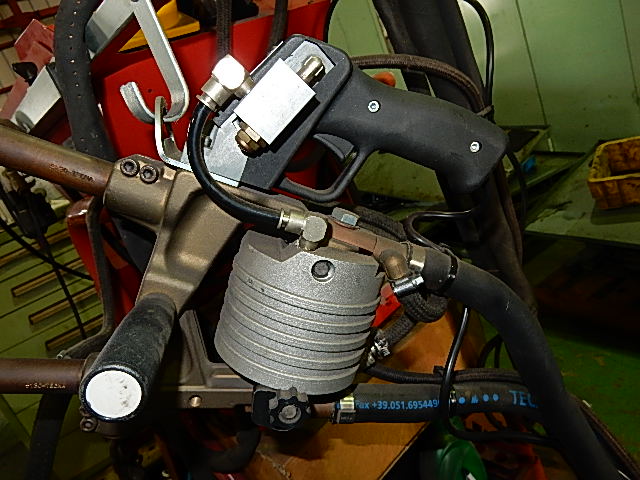 148207 ポータブルスポット溶接機 TECNA 2007 ART-3650の写真13
