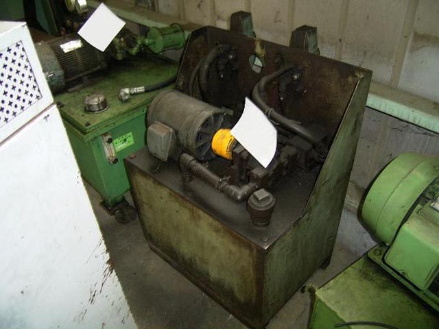 149201 油圧ユニット   の写真