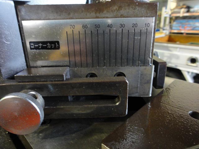 149360 アングル加工機 日立工機  CA75F-Vの写真4