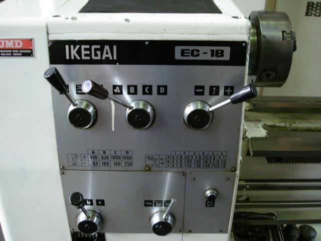 149776 旋盤 池貝  EC18の写真5