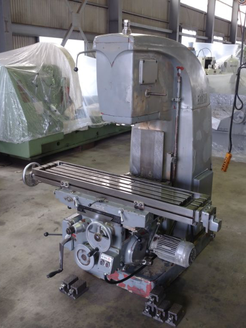 150033 立フライス盤 エンシュウ  VFの写真