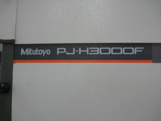 151074 投影機 ミツトヨ  PJ-H3000Fの写真6