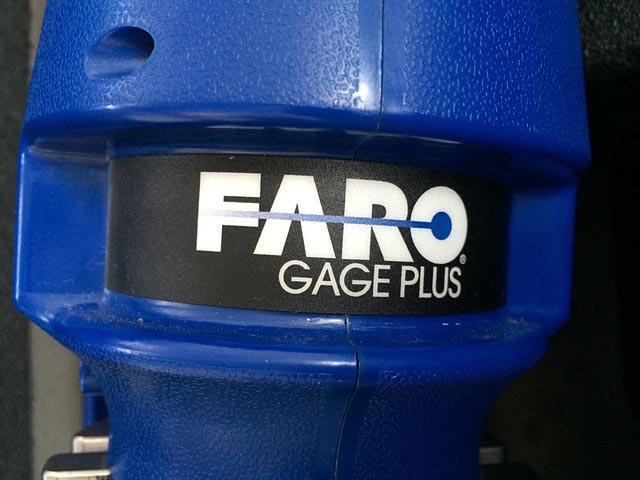 153583 ポータブル三次元測定機 FARO 2008 FARO GAGE PLUS F04の写真06