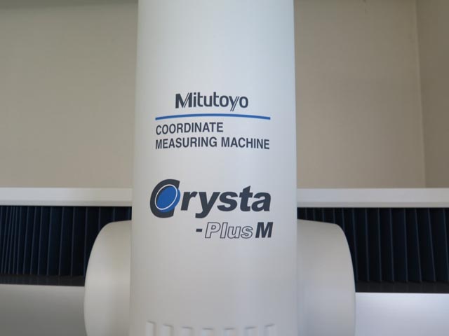 155279 三次元測定機 ミツトヨ 2008 Crysta-Plus M7106の写真02