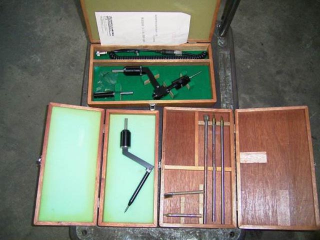 156156 レイアウトマシン 藤岡精工 2008 BK-1000の写真2