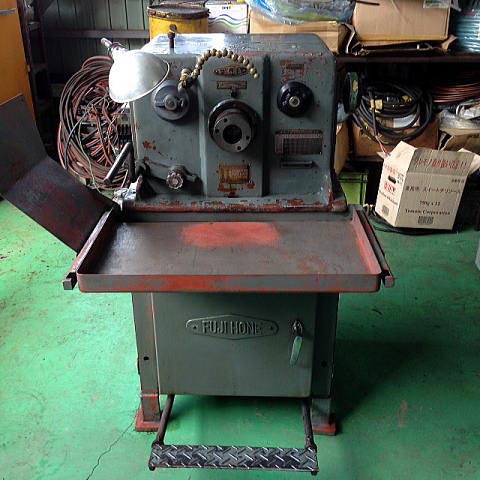 中古機械 情報No.156263 横型ホーニング盤 富士ホーニング 1972 中古機械 情報No.156263 横型ホーニング盤 富士ホーニング 1972