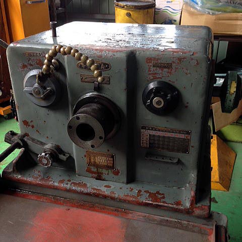 中古機械 情報No.156263 横型ホーニング盤 富士ホーニング 1972 中古機械 情報No.156263 横型ホーニング盤 富士ホーニング 1972
