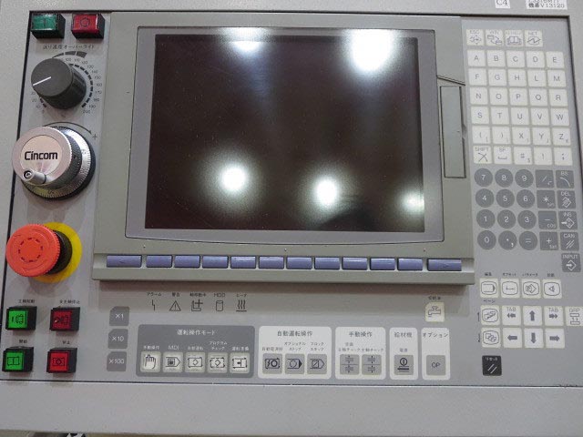 156963 NC自動盤 シチズン 2004 L-32(VII)の写真8