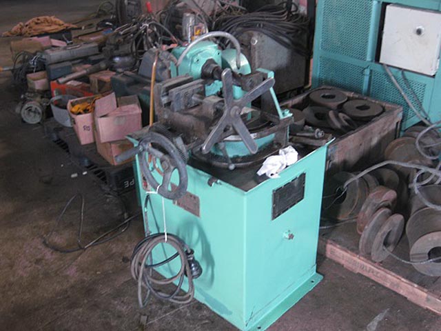 パイプえぐり機 パイカット YS工機 モーター交換 セミOH