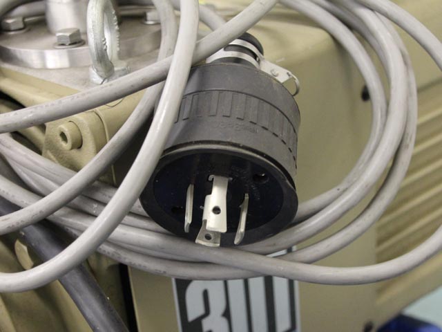 159270 真空ポンプ アルバック VD301の写真6