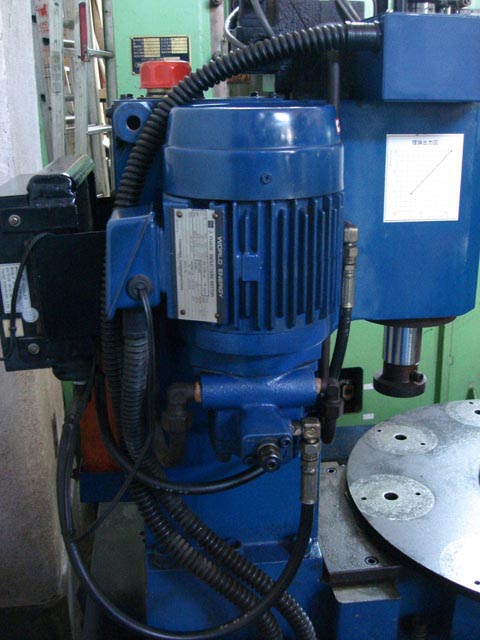 159669 C型油圧プレス JAM 1989 HYP305Sの写真4