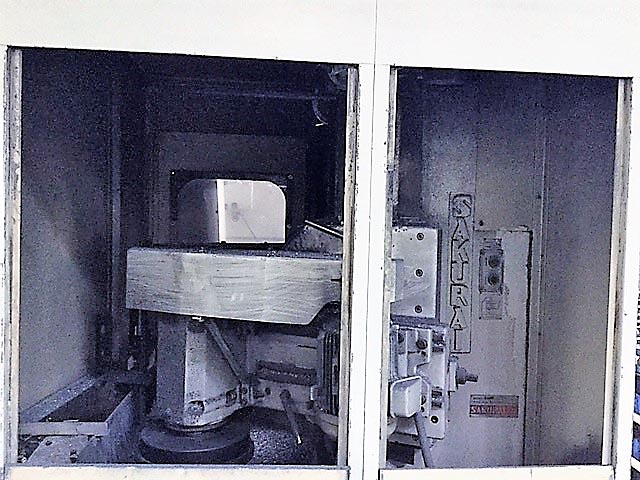 160546 ロータリーフライス盤 桜井製作所  RMW2A-860の写真3