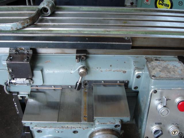 160669 ラム型フライス盤 牧野フライス 1985 KSAP-55の写真3