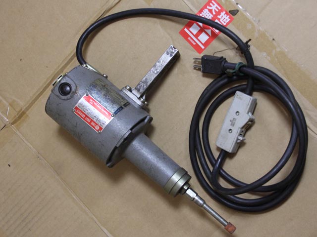中古機械 情報No.160830 ツールポストグラインダー 日立工機 CLHの写真|中古機械ならミサカ機械へ!