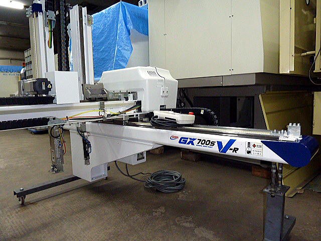 161408 取出機 スター精機 2014 GX700SV-Rの写真2