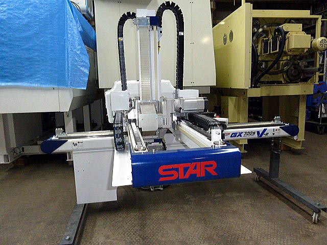 161408 取出機 スター精機 2014 GX700SV-Rの写真3