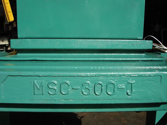166294 スクラップカッター MSC  MSC-300Jの写真3