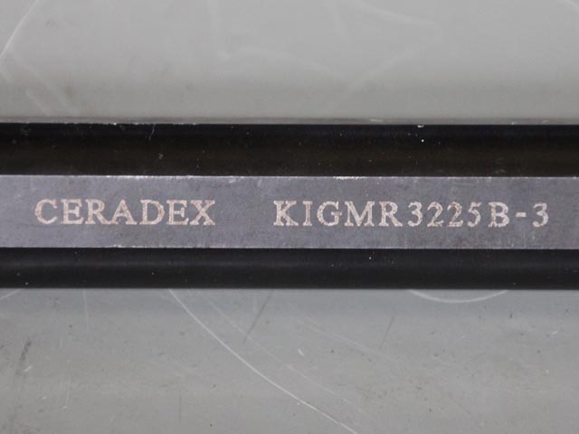 167391 旋盤用ホルダー 京セラ  KIGMR3225B-3の写真4