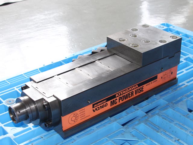 北川鉄工所パワーバイスVQ200 北川鉄工所パワーバイスVQ200 （取扱商品情報 / MCﾊﾟﾜｰﾊﾞｲｽ