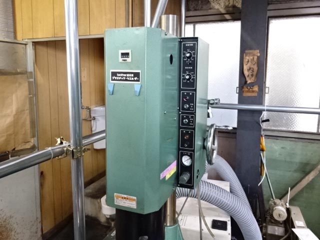 168566 超音波プラスチックウェルダー ブラザー工業 E5-110の写真1