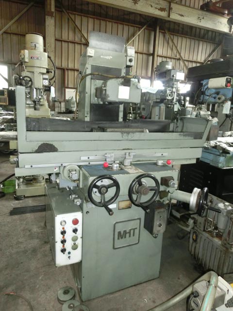 170461 成形研削盤 三井ハイテック 1987 MSG-250H2の写真1