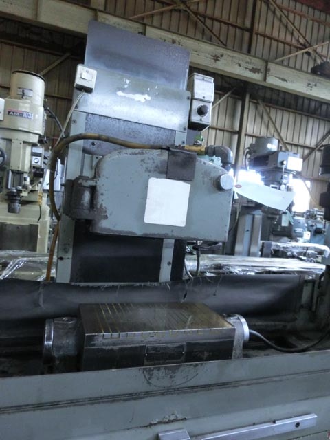 170461 成形研削盤 三井ハイテック 1987 MSG-250H2の写真3