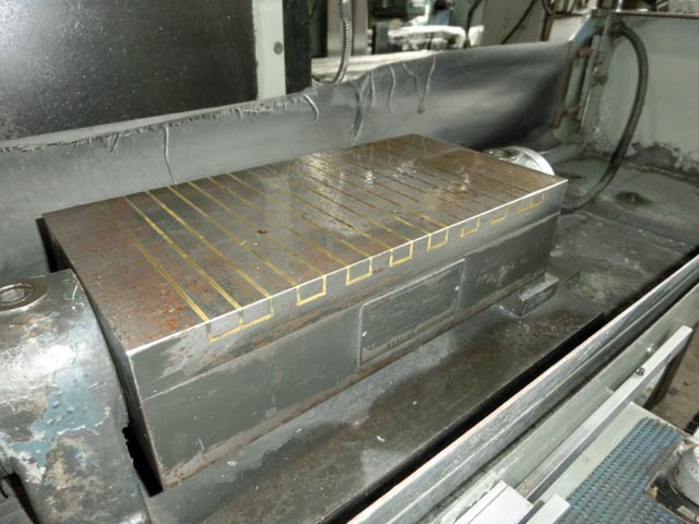 170461 成形研削盤 三井ハイテック 1987 MSG-250H2の写真4