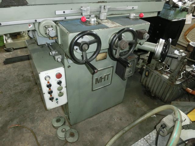 170461 成形研削盤 三井ハイテック 1987 MSG-250H2の写真5