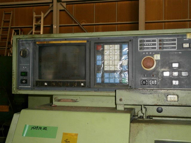 171776 NC自動旋盤 ミヤノ BNC-34Cの写真2