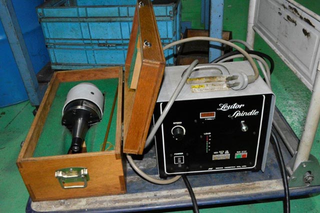 172701 増速スピンドル 日本精密  HS-2220の写真1