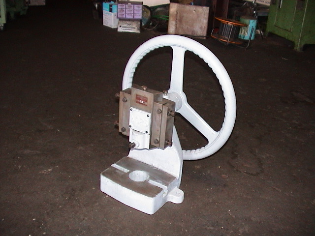 172837 エキセンプレス 岡本工機 No.25の写真4