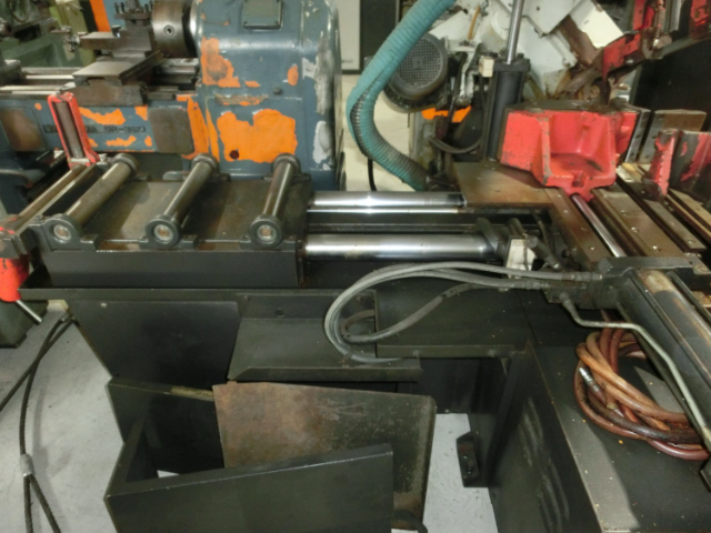 174657 バンドソー NCC 2005 SCH-25FAの写真6