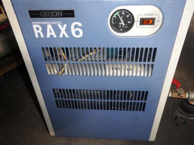 174747 エアードライヤー オリオン  RAX-6の写真5