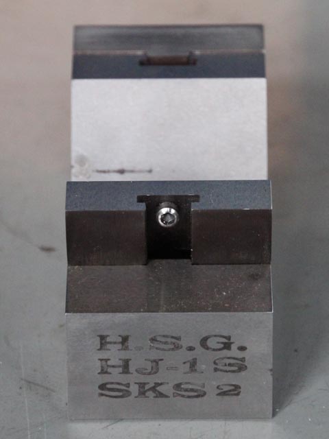 174935 スイベルVブロック HSG  HJ-1Sの写真07