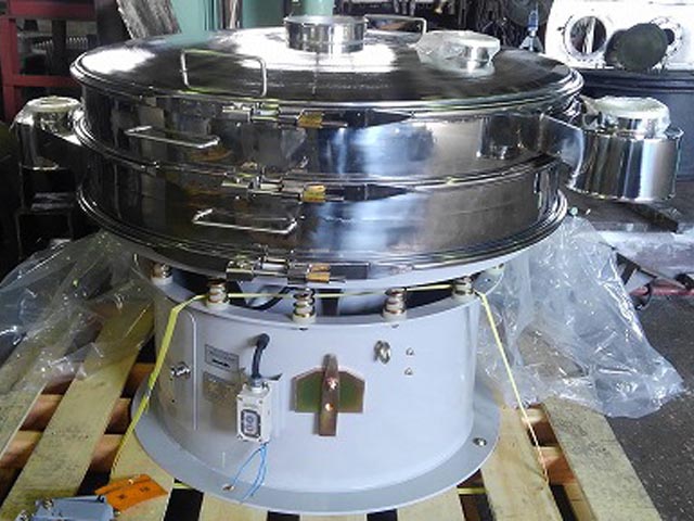 175914 円型振動篩い機 IDTS1200-1の写真