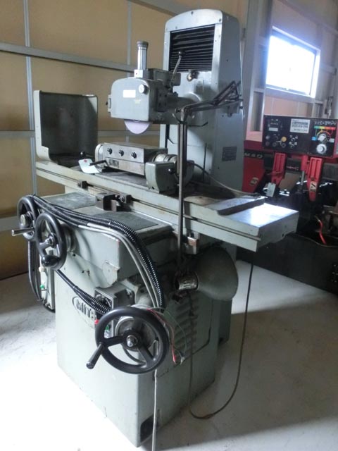 176833 成形研削盤 三井ハイテック 1973 MSG-250Mの写真2