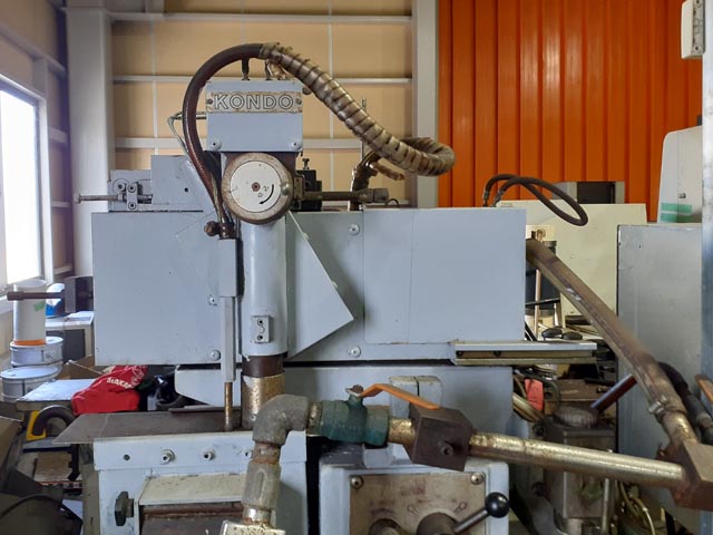 176834 円筒研削盤 コンドウ 1982 Hi-GLOSS-450の写真5