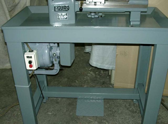 中古機械 情報No.176849 ベンチレース エグロ PH6L-4Hの写真 中古機械 情報No.176849 ベンチレース エグロ PH6L-4Hの写真