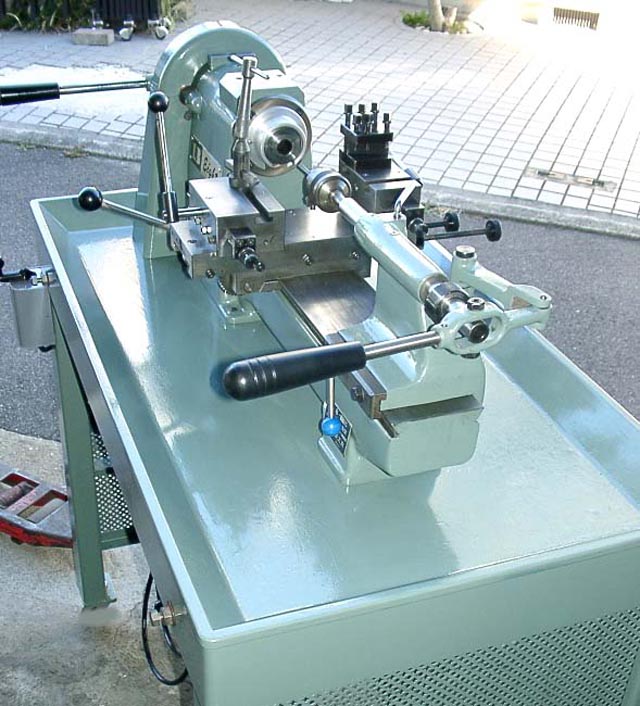 中古機械 情報No.179376 ベンチレース エグロ LB8-4Bの写真 中古機械 情報No.179376 ベンチレース エグロ LB8-4Bの写真