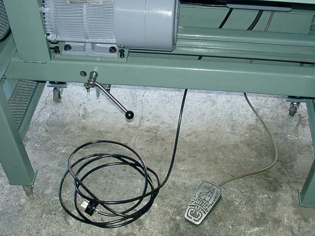179376 ベンチレース エグロ LB8-4Bの写真5