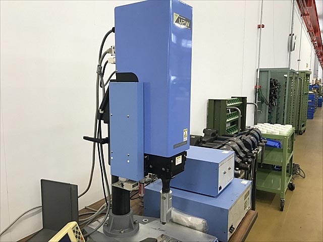 179970 超音波プラスチックウエルダー 超音波工業 UPW1221G3Xの写真02