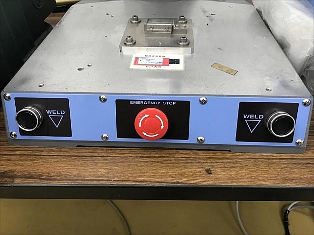 179970 超音波プラスチックウエルダー 超音波工業 UPW1221G3Xの写真05
